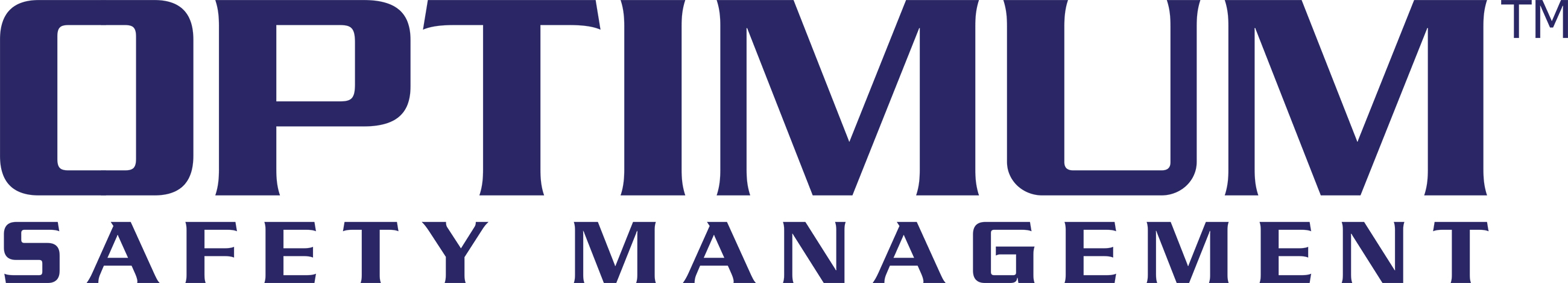 Optimum Safety Management